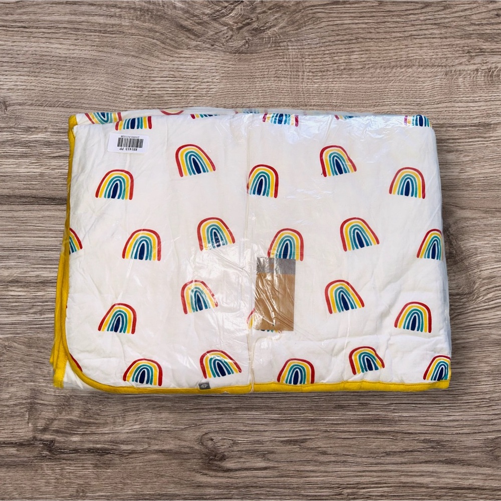 NIB Kyte Toddler Bamboo Blanket